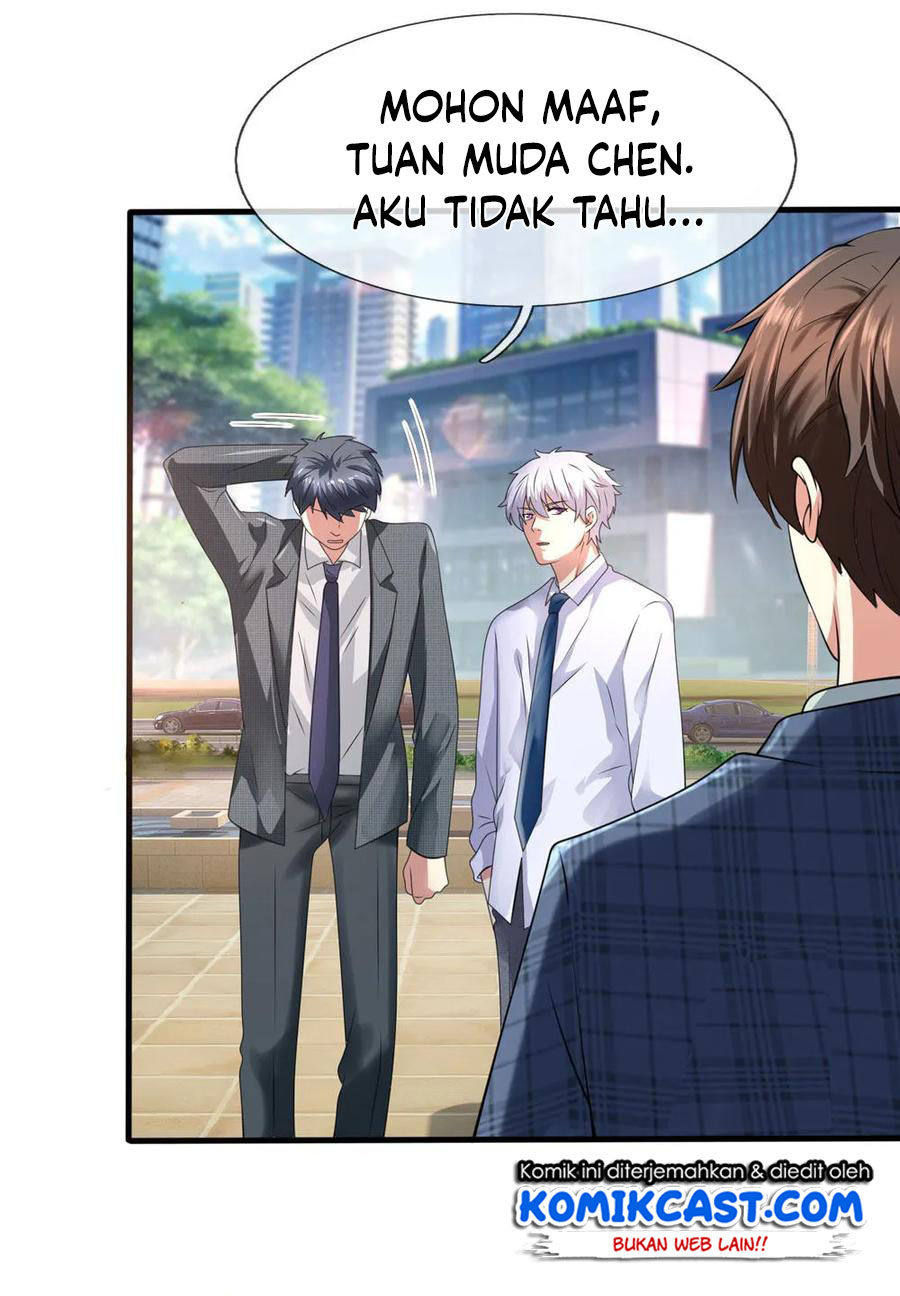 City of Heaven TimeStamp (Urban Rebellion) Chapter 105 Gambar 8